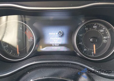 2020 Jeep Cherokee Limited 4X4 из США, поврежденный, VIN 1C4PJMDX1LD604499